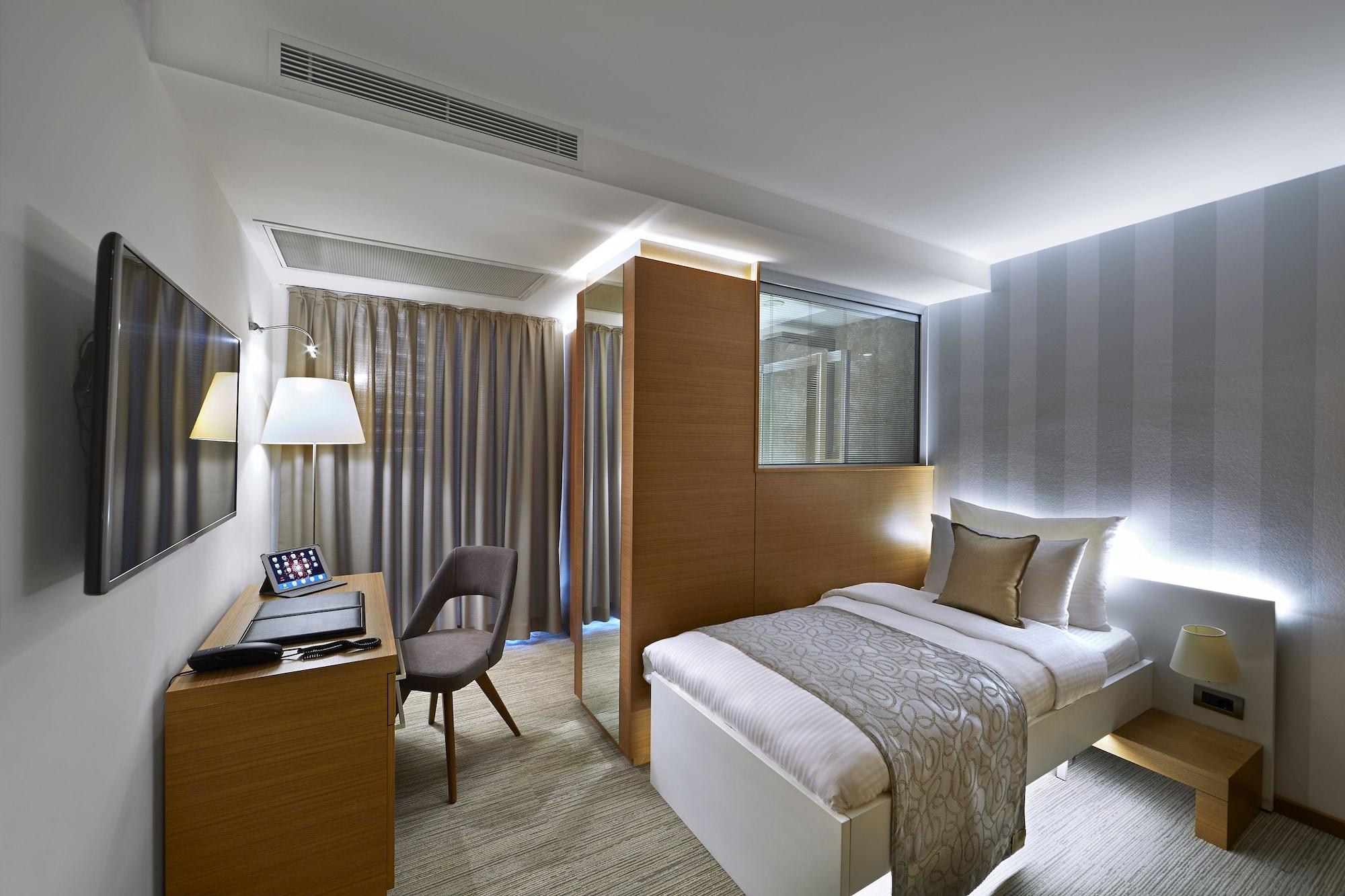 Milport Hotel Levent Κωνσταντινούπολη Εξωτερικό φωτογραφία