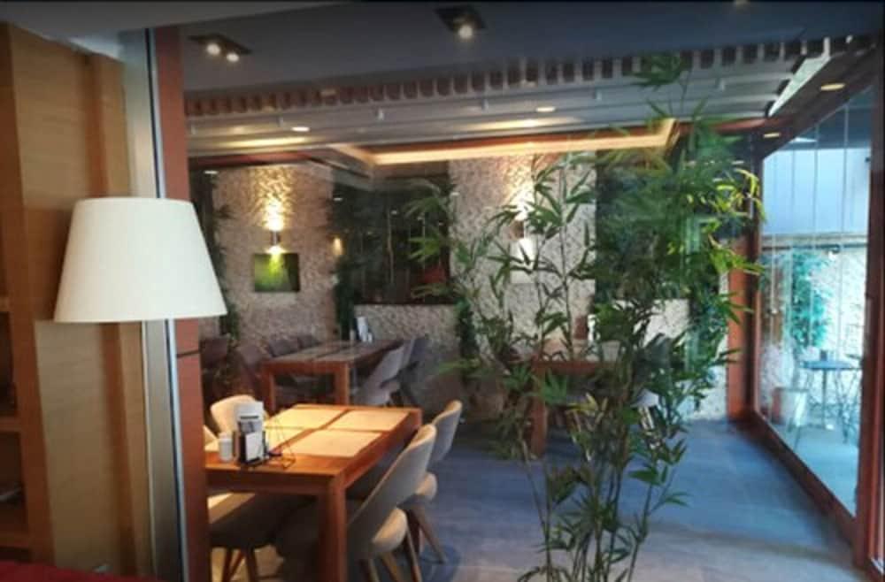 Milport Hotel Levent Κωνσταντινούπολη Εξωτερικό φωτογραφία