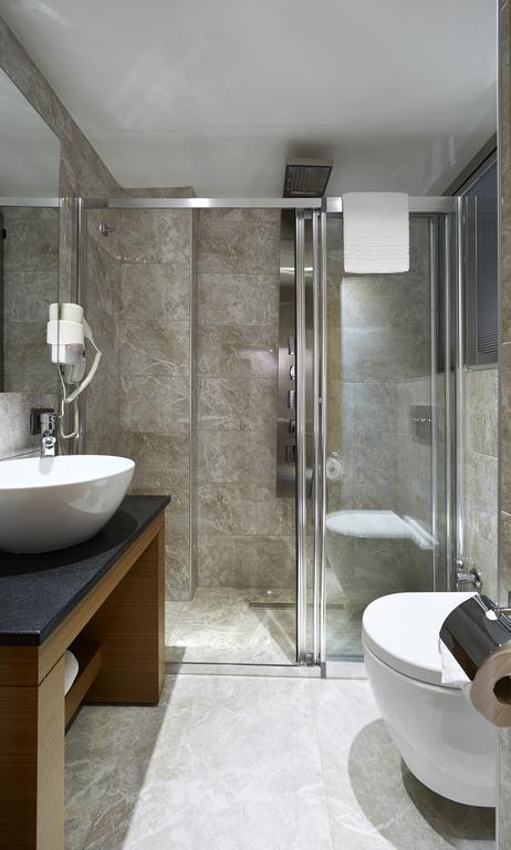 Milport Hotel Levent Κωνσταντινούπολη Δωμάτιο φωτογραφία