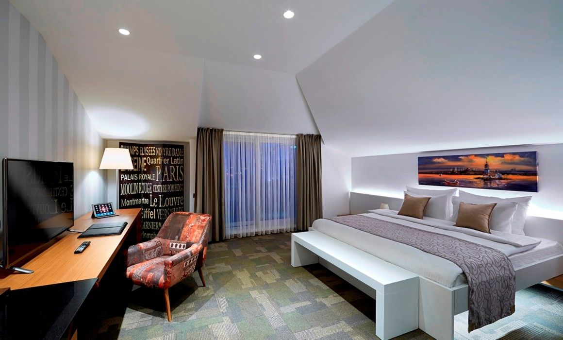 Milport Hotel Levent Κωνσταντινούπολη Εξωτερικό φωτογραφία