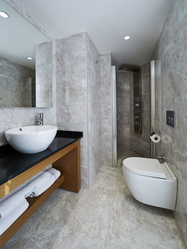 Milport Hotel Levent Κωνσταντινούπολη Εξωτερικό φωτογραφία