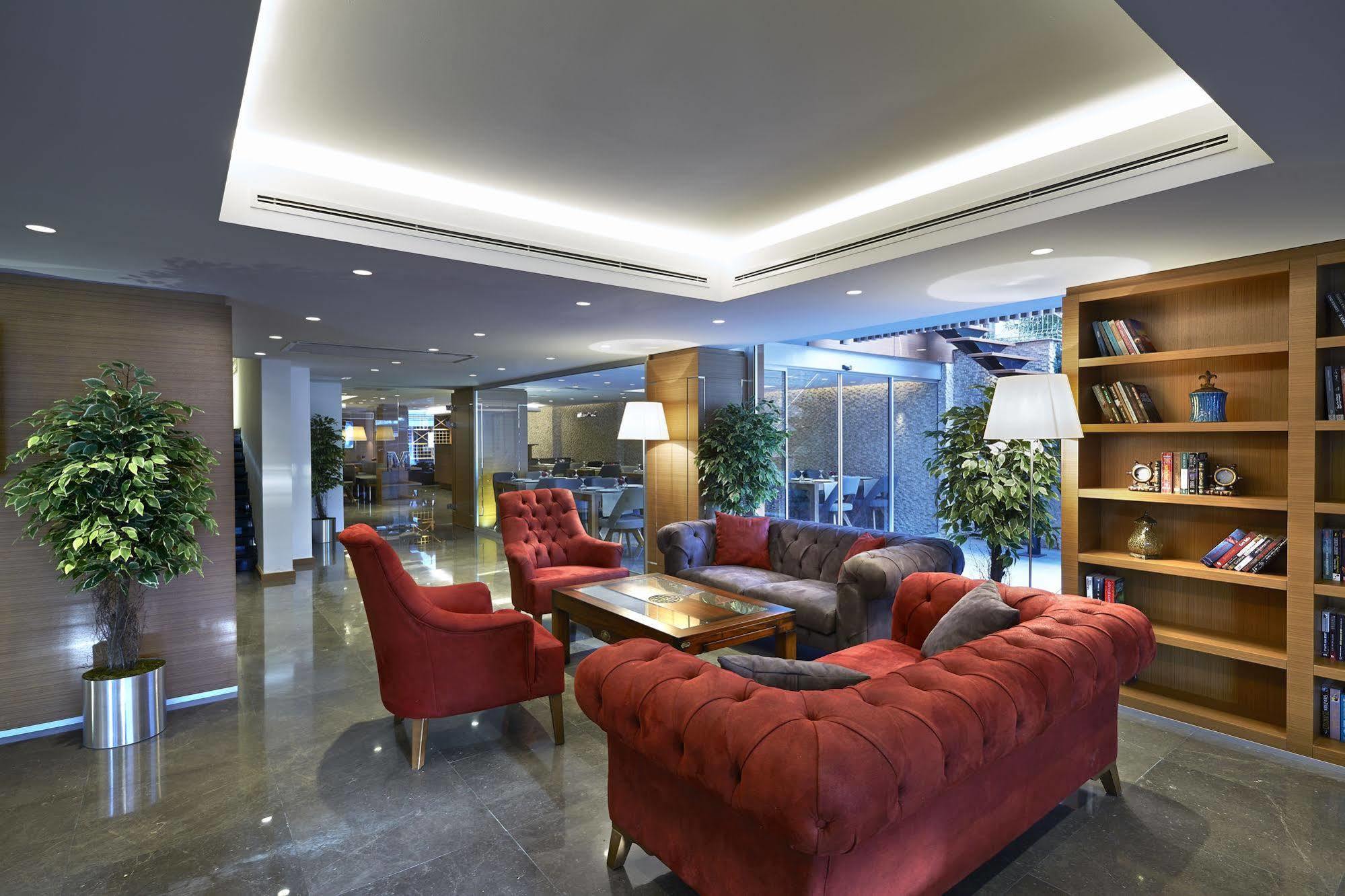 Milport Hotel Levent Κωνσταντινούπολη Εξωτερικό φωτογραφία