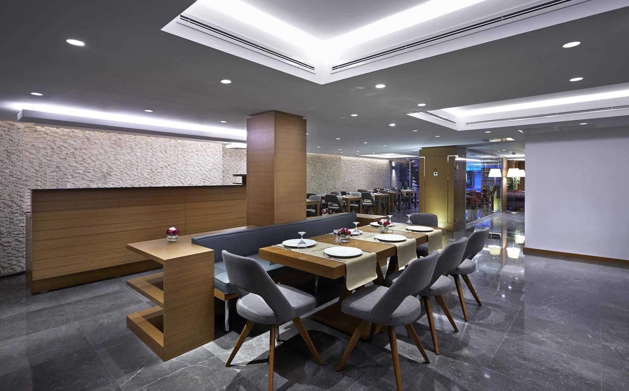 Milport Hotel Levent Κωνσταντινούπολη Εξωτερικό φωτογραφία