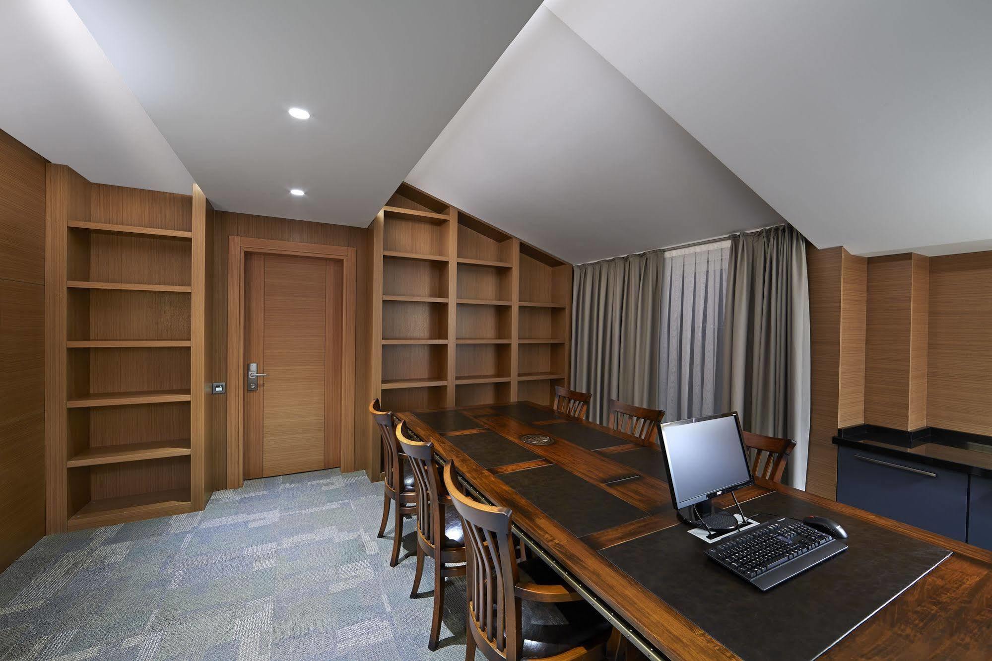Milport Hotel Levent Κωνσταντινούπολη Εξωτερικό φωτογραφία