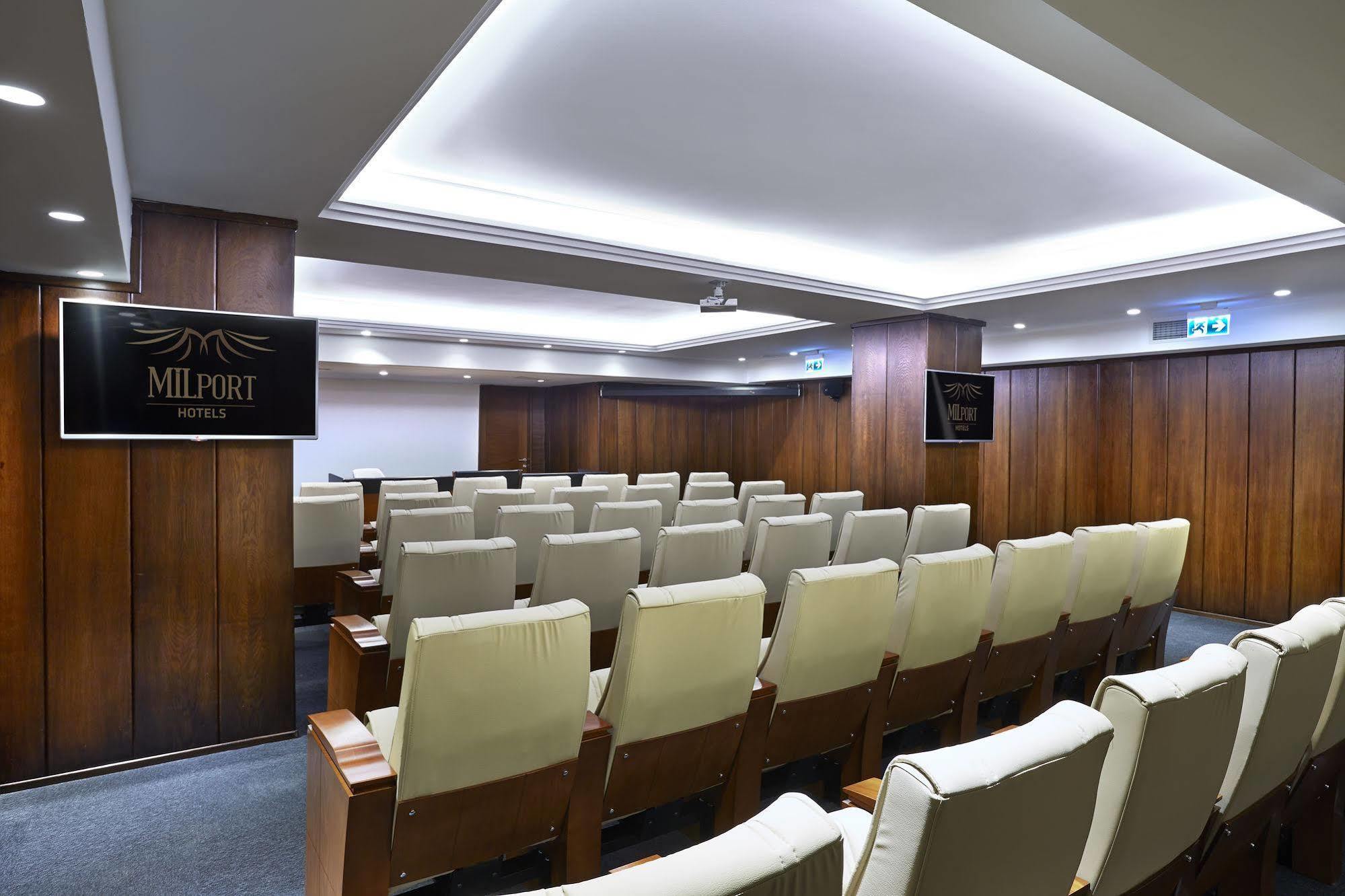 Milport Hotel Levent Κωνσταντινούπολη Εξωτερικό φωτογραφία