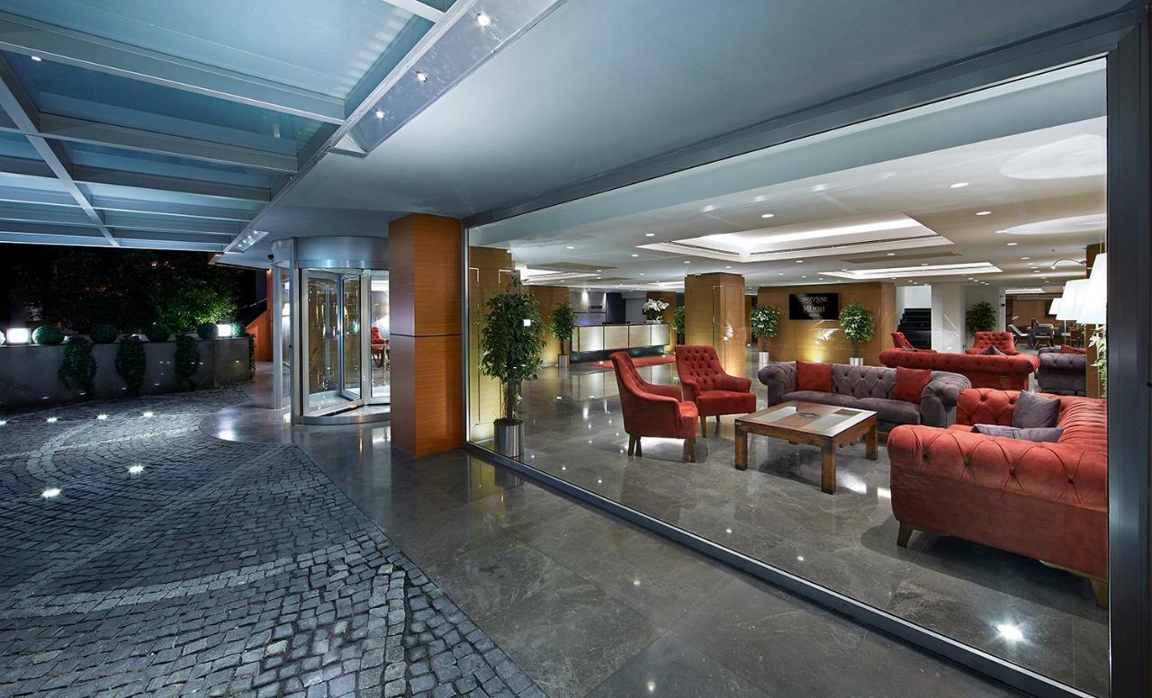 Milport Hotel Levent Κωνσταντινούπολη Εξωτερικό φωτογραφία